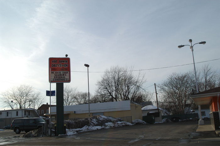 Old Town Drive-In - 2004 Photo